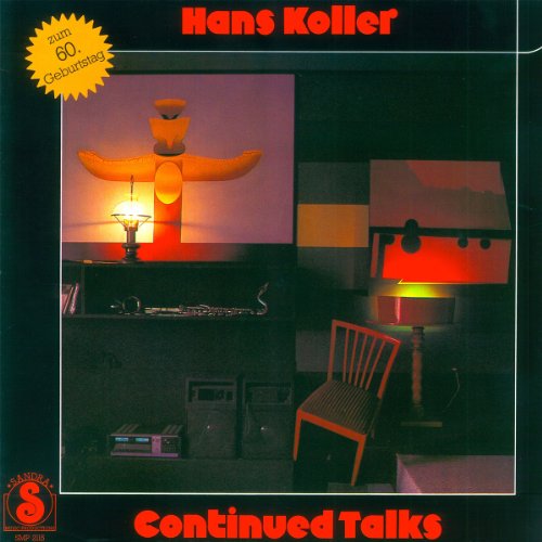 Continued Talks [Vinyl LP] von Galileo Music Communication