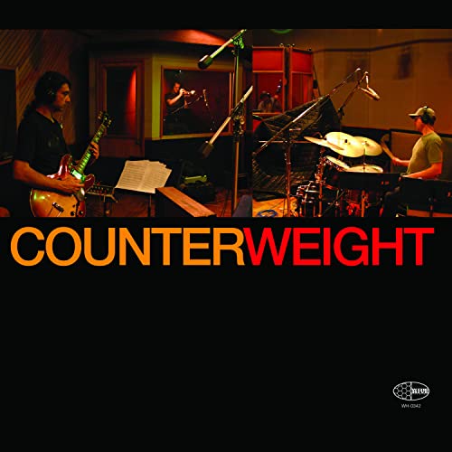Counterweight [Vinyl LP] von Galileo Music Communication