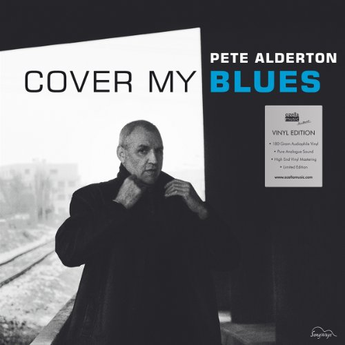 Cover My Blues (180 G Vinyl) [Vinyl LP] von Galileo Music Communication