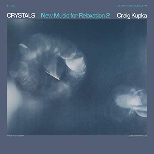 Crystals: New Music for Relaxation 2 [Vinyl LP] von Galileo Music Communication