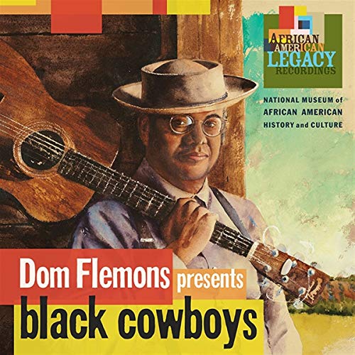 Dom Flemons Presents Black Cowboys (2 LP) [Vinyl LP] von Galileo Music Communication