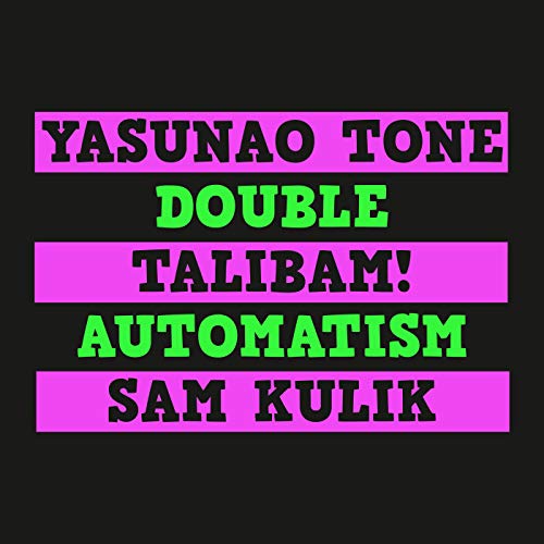 Double Automatism [Vinyl LP] von Galileo Music Communication