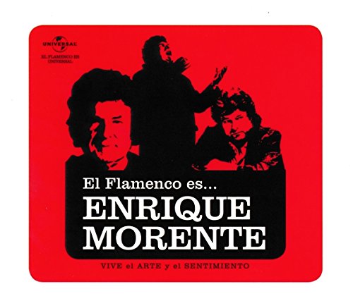 El Flamenco Es...Enrique Morente El Flamenco Es...Enrique Morente von Galileo Music Communication