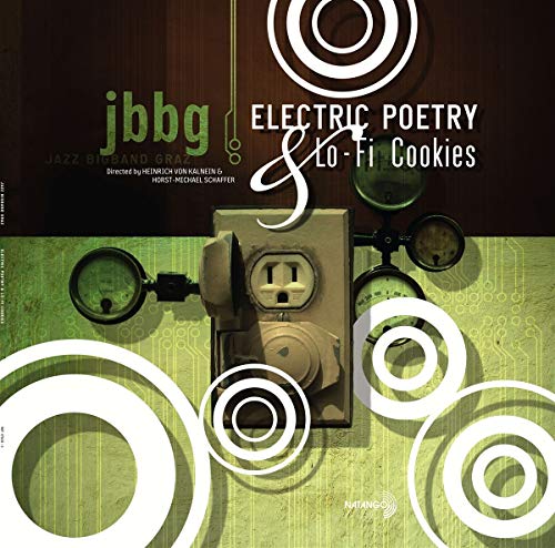 Electric Poetry & Lo-Fi Cookies [Vinyl LP] von Galileo Music Communication
