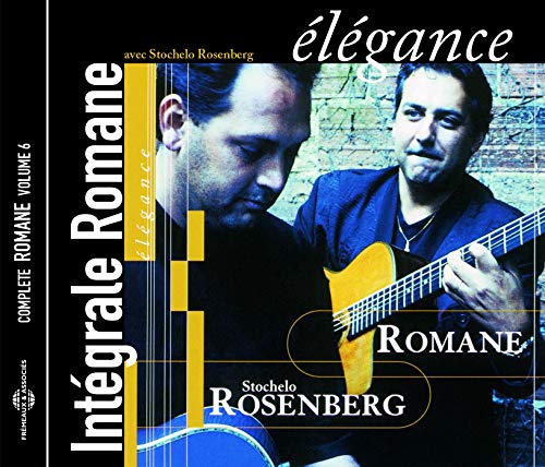 Elegance - Integrale Romane Vol. 6 von Galileo Music Communication