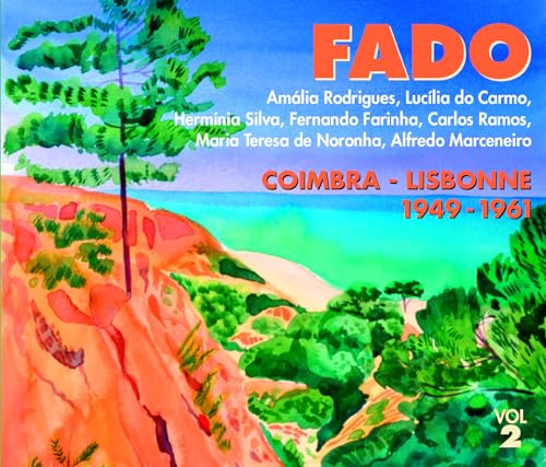 Fado Vol. 2 von Galileo Music Communication