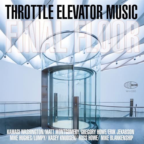 Final Floor (LP) [Vinyl LP] von Galileo Music Communication