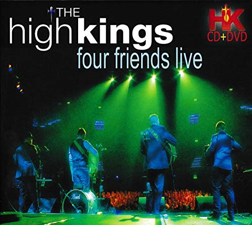 Four Friends Live (CD/DVD) von Galileo Music Communication