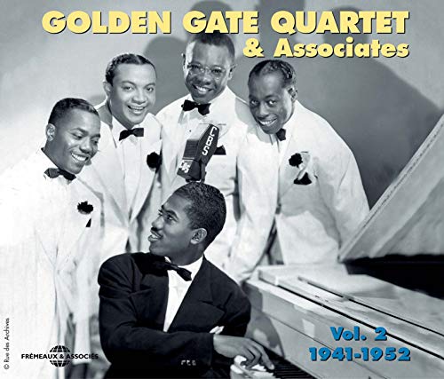 Golden Gate Quartet et Associates Vol.2 von Galileo Music Communication