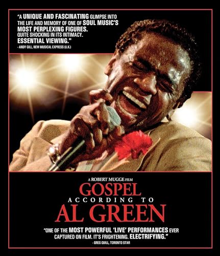 Gospel According To Al Green [Blu-ray] von Galileo Music Communication
