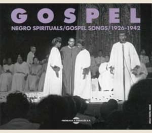Gospel Vol.1 Negro Spirituals-Gospel S von Galileo Music Communication