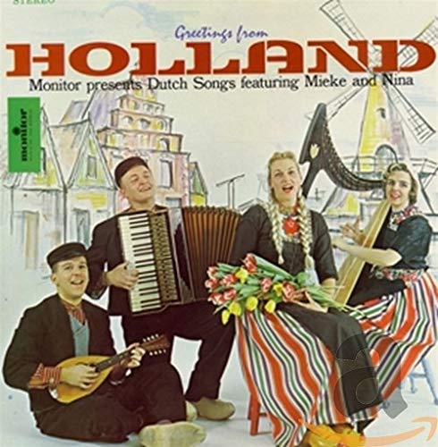 Greetings from Holland von Galileo Music Communication