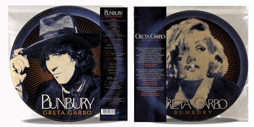 Greta Garbo (Picture Disc) [Vinyl Single] von Galileo Music Communication