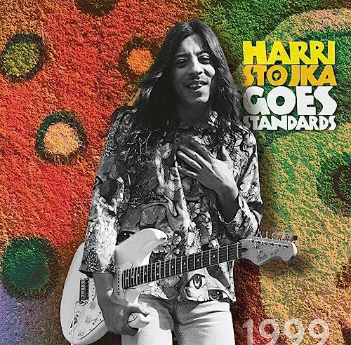 Harri Stojka Goes Standards (LP) [Vinyl LP] von Galileo Music Communication