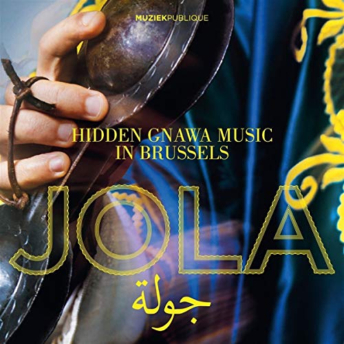 Hidden Gnawa music in Brussels von Galileo Music Communication