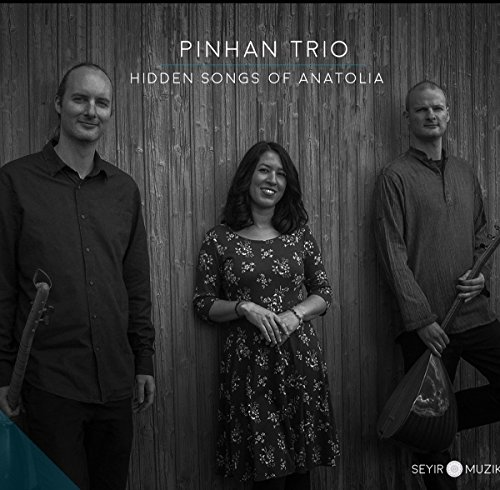 Hidden Songs of Anatolia von Galileo Music Communication
