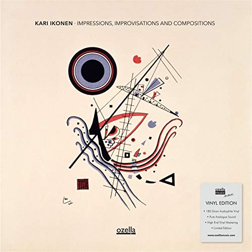 Impressions, Improvisations and Compositions (180 Gramm Vinyl) [Vinyl LP] von Galileo Music Communication