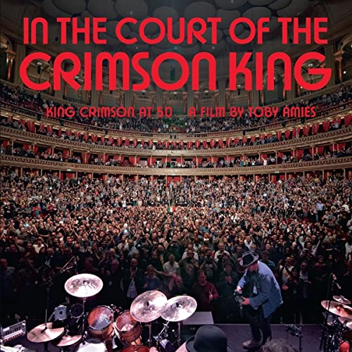 In The Court Of The Crimson King - King Crimson At 50 (4CD + 2DVD + 2BluRay) [Region Free] [Blu-ray] von Galileo Music Communication
