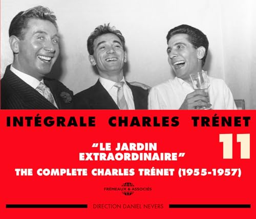 Integrale Vol. 11 "le Jardin Extr von Galileo Music Communication