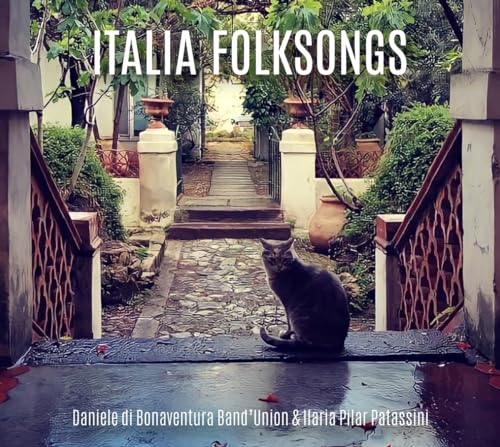 Italia Folksongs von Galileo Music Communication