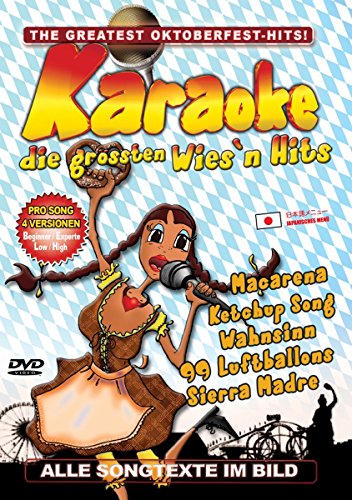 Karaoke - Die grössten Wies'n Hits von Galileo Music Communication