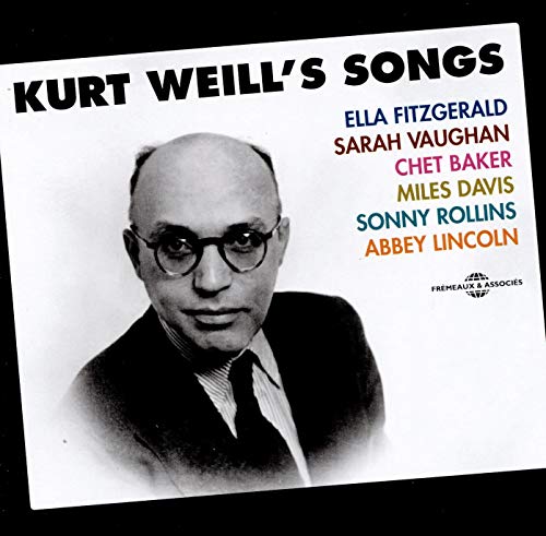 Kurt Weills Songs (3cd) von Galileo Music Communication