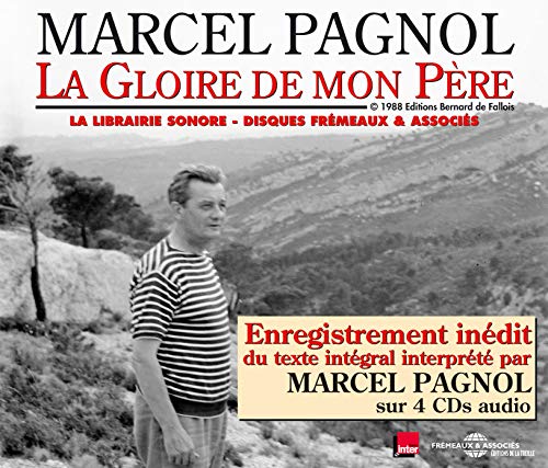 La Gloire de Mon Pere Lu par Marcel Pagn von Galileo Music Communication