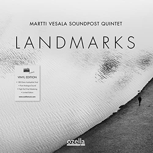 Landmarks (180 Gramm Vinyl) [Vinyl LP] von Galileo Music Communication