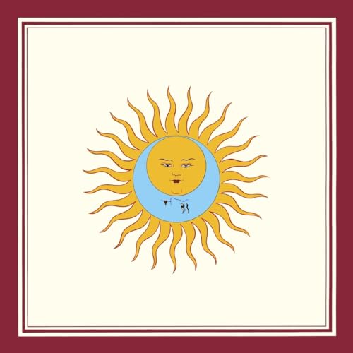 Larks' Tongues in Aspic (2023 Steven Wilson Mixes [Vinyl LP] von Galileo Music Communication