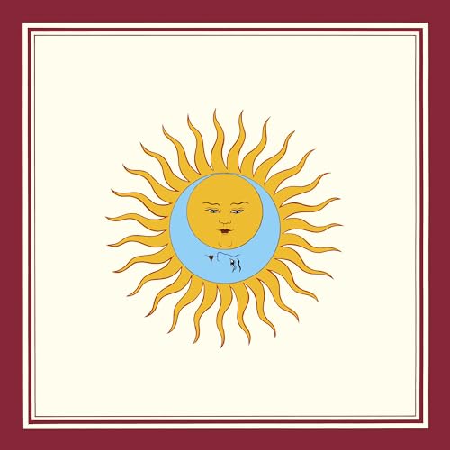 Larks' Tongues in Aspic (40th Anniversary Edition) von Galileo Music Communication