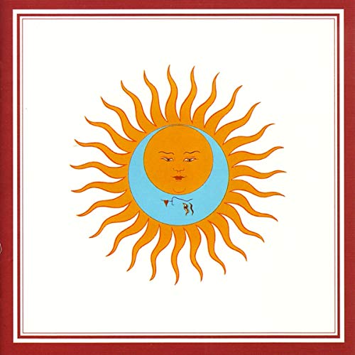 Larks' Tongues in Aspic - 40th Anniversary Edition (200 Gramm Vinyl) [Vinyl LP] von Galileo Music Communication