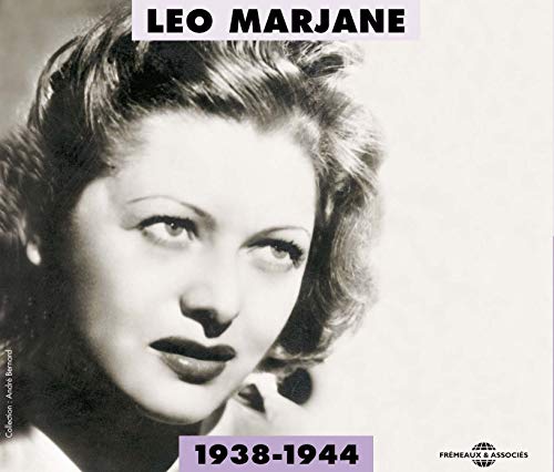 Leo Marjane 1938-1944 von Galileo Music Communication