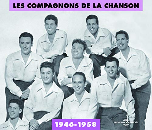 Les Compagnons De La Chanson 1946 - 1958 von Galileo Music Communication