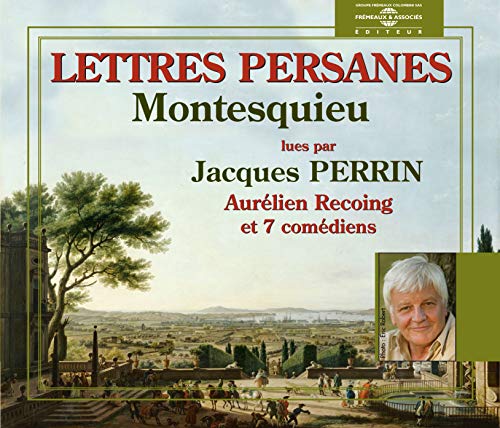 Les Lettres Persanes-par Jacques Perri von Galileo Music Communication