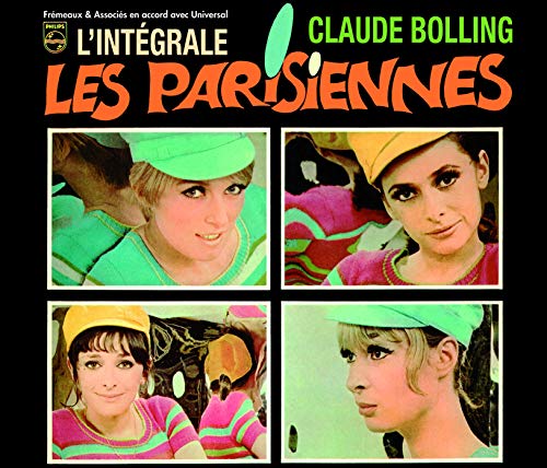 Les Parisiennes : L'Integrale Les Parisiennes : L'Integrale von Galileo Music Communication