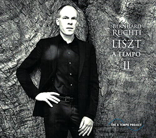 Liszt A Tempo II (CD/DVD) von Galileo Music Communication