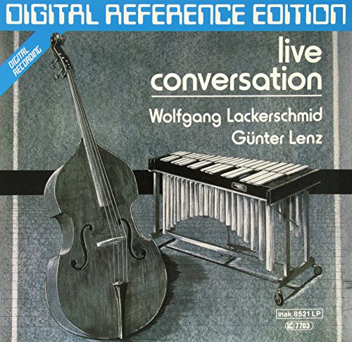 Live Conversation [Vinyl LP] von Galileo Music Communication