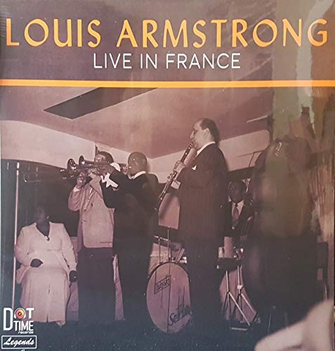 Live In France [Vinyl LP] von Galileo Music Communication