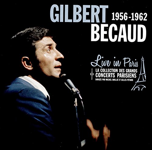 Live In Paris 1956-1962 Live In Paris 1956-1962 von Galileo Music Communication