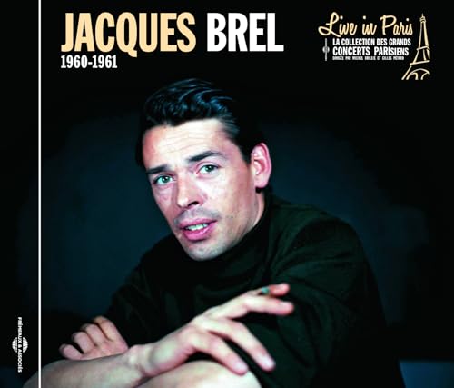 Live In Paris 1960-1961 (Contient Inédits) von Galileo Music Communication