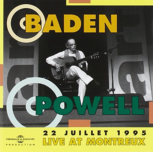Live at Montreux 1995 Live at Montreux 1995 von Galileo Music Communication