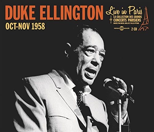 Live in Paris-Octobre-Novembre 1958 von Galileo Music Communication