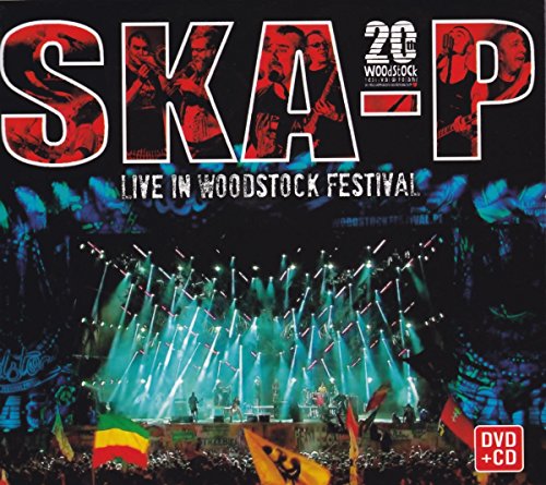 Live in Woodstock Festival (CD+Dvd) von Galileo Music Communication