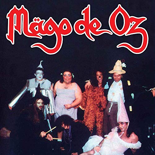 Mago De Oz (LP/CD) [Vinyl LP] von Galileo Music Communication