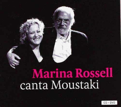 Marina Rossell Canta Moustaki (CD+Dvd) von Galileo Music Communication