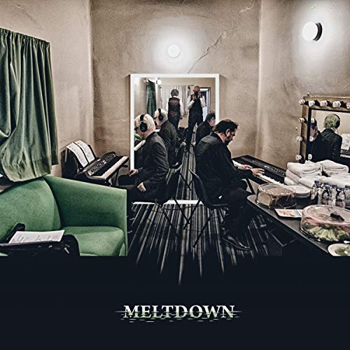 Meltdown: King Crimson,Live in Mexico (3 CD/Blura von Galileo Music Communication