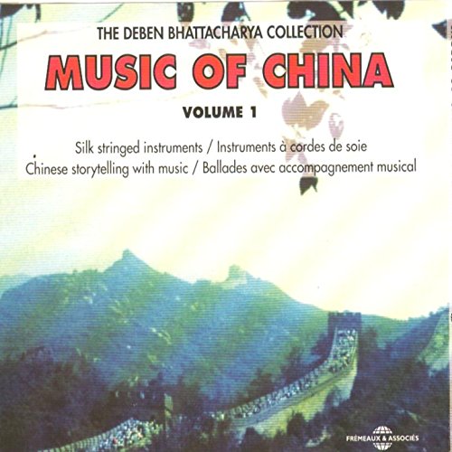 Music of China von Galileo Music Communication