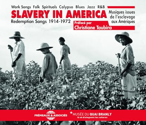 Musiques Issues De L'esclavage Aux Amériques 1914- von Galileo Music Communication