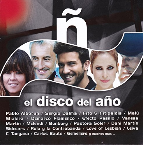 N-El Disco Del Ano 2017 (3 CD) von Galileo Music Communication