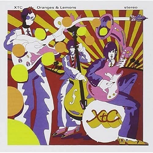 Oranges & Lemons von Galileo Music Communication